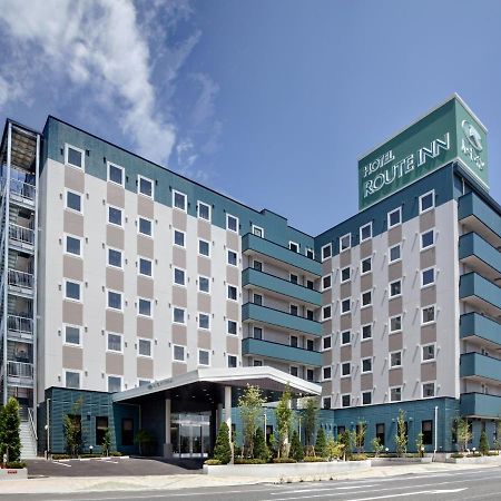 Hotel Route-Inn Kamaishi Exterior foto